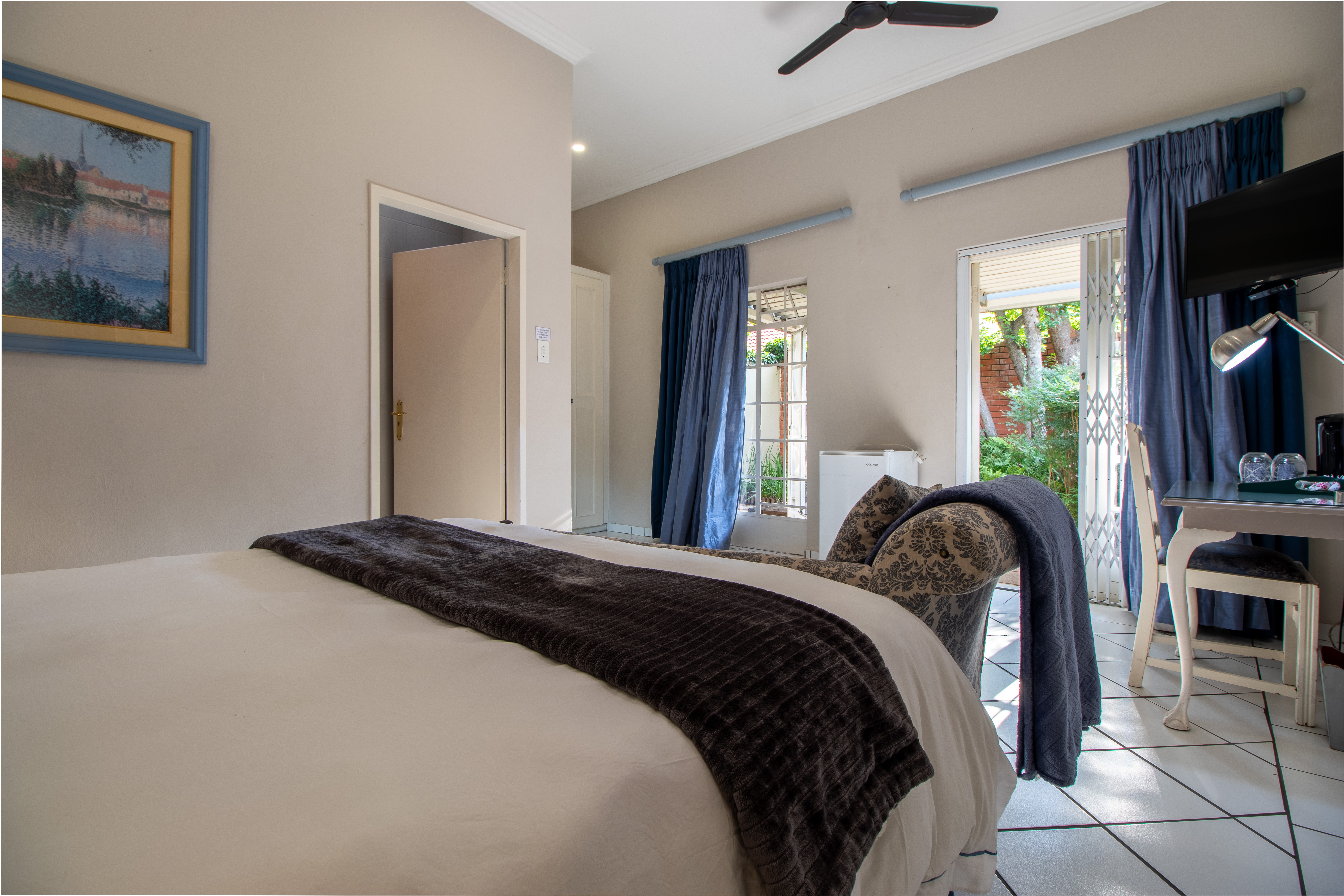 The Aviary Room